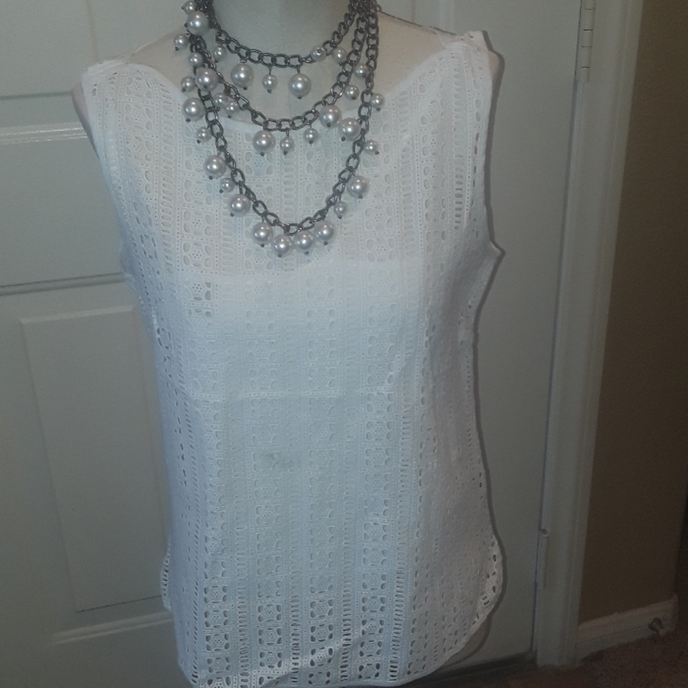 BANANA REPUBLIC NEW elegant top, LABOR DAY SALE